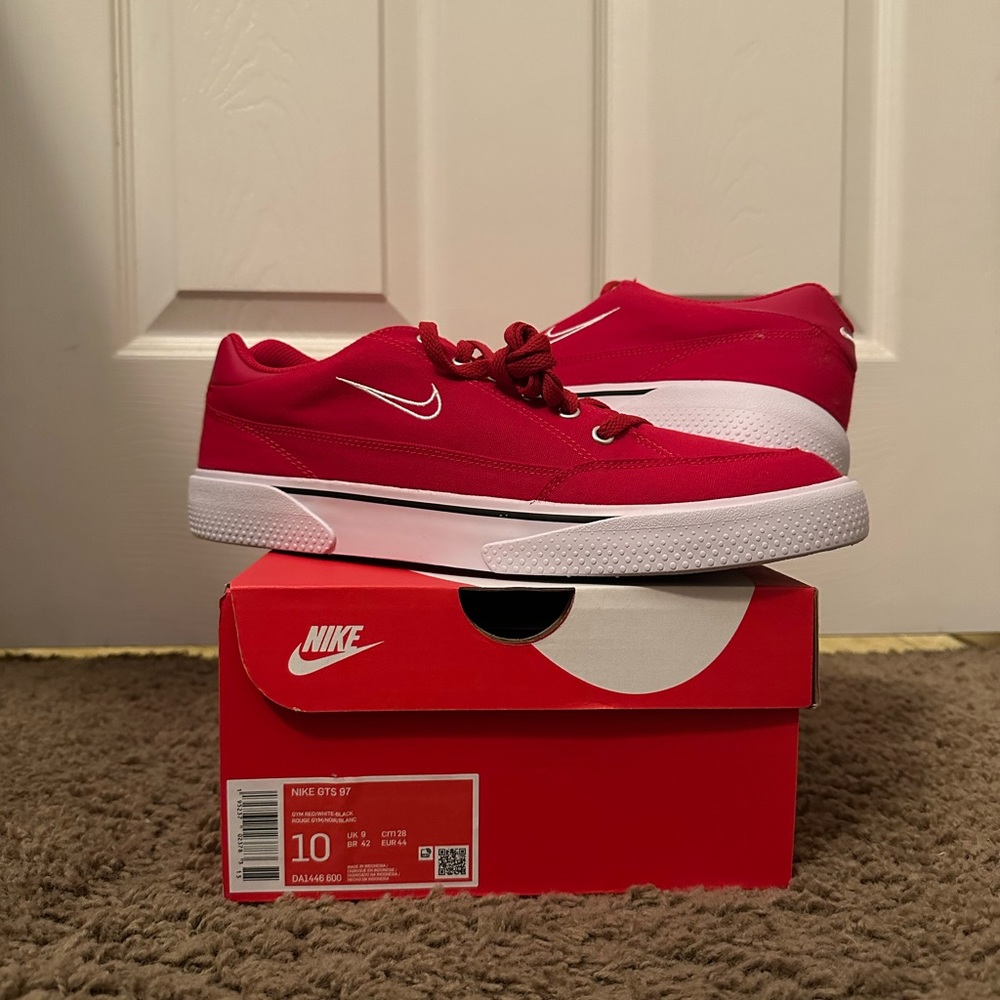 Nike GTS 97 Red